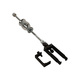 OUTIL D'EXTRACTION D'INJECTEUR VOLVO